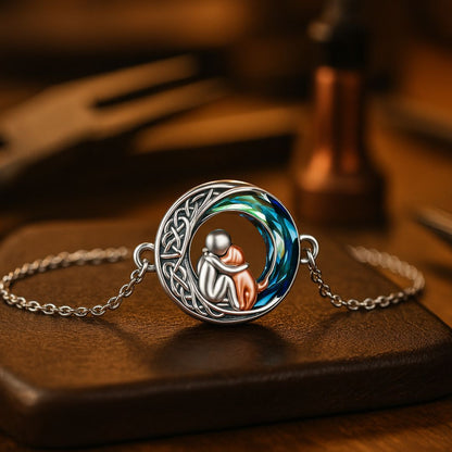 Bracelet Argent Chien