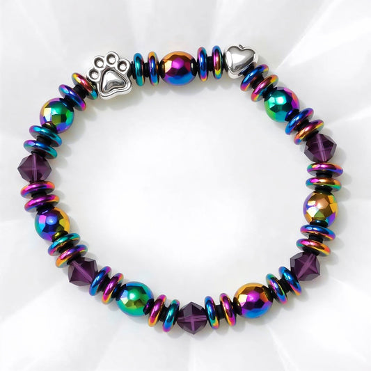 Bracelet Patte Magnétique